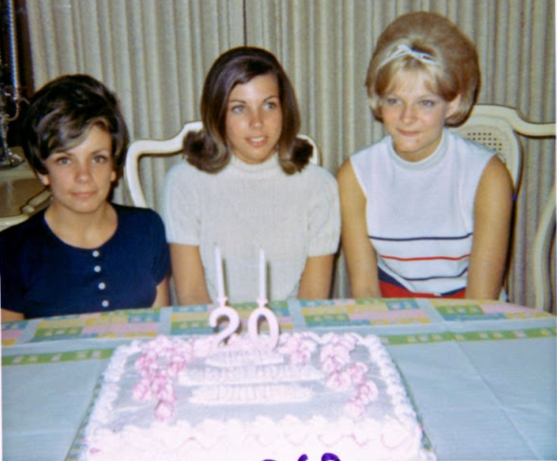 30 photos sympas de dames blondes aux cheveux bouffants dans les années 1960 _ nan