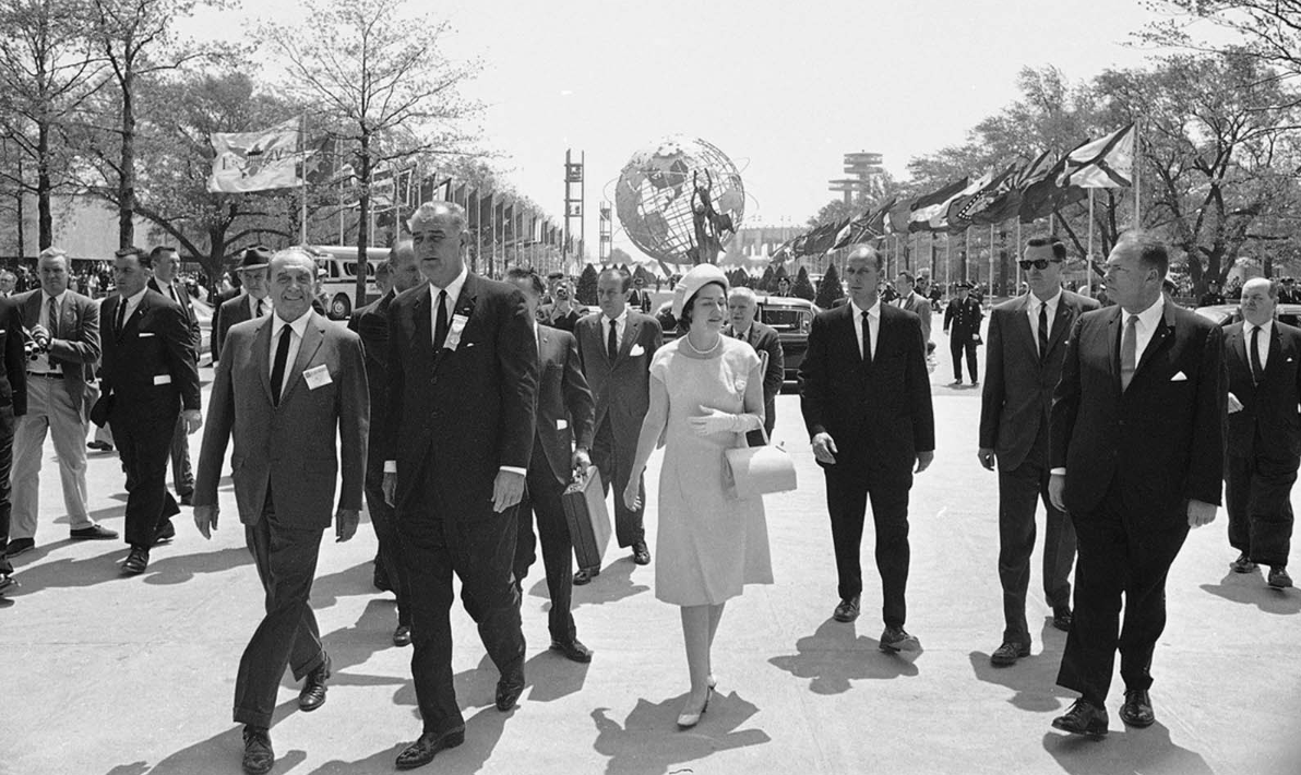 The New York World’s Fair of 1964 through a collection of amazing photographs _ nan