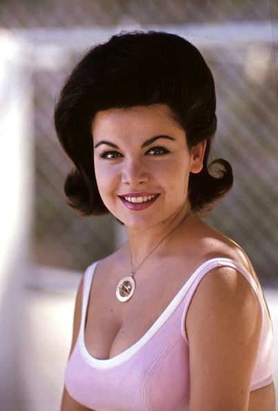 Annette Funicello: America’s Sweetheart and Beloved Disney Icon_Ha