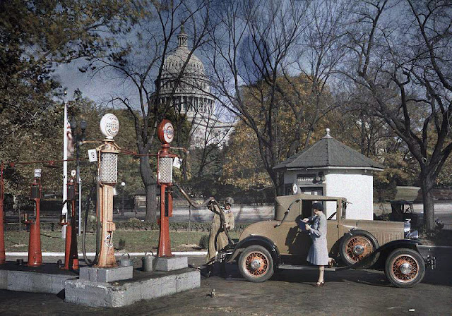 Color Photographs of the U.S in the 1920s_Ha