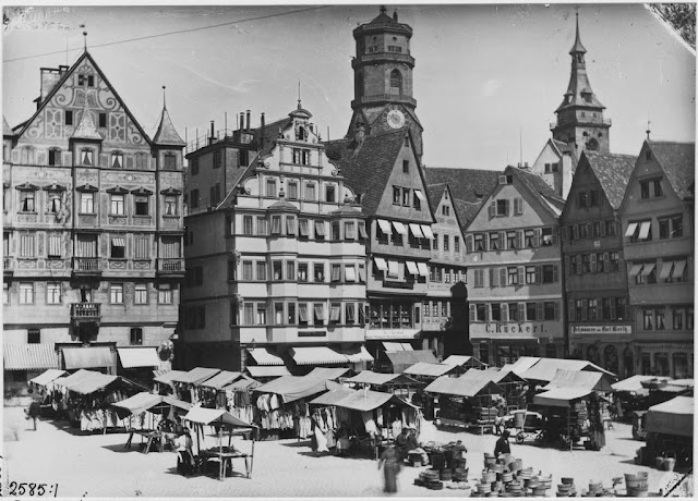 30 Unglaubliche Vintage-Fotos, die das Alltagsleben in Deutschland aus den frühen 1880er Jahren einfangen_Ha